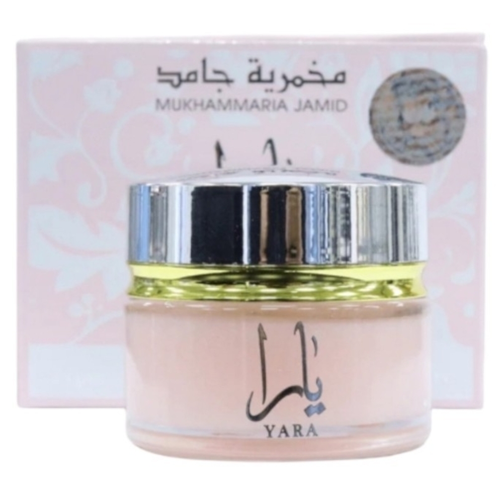 LATTAFA YARA Authentic Mukhammaria  Cream 22ml-Body & Hair